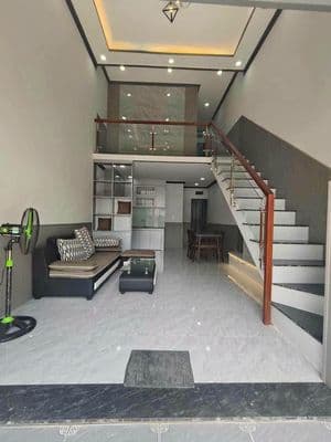 Bán nhà Bình Chuẩn, tặng nội thất
