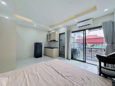 Cho thuê nhà 279.49 Hoàng Mai
