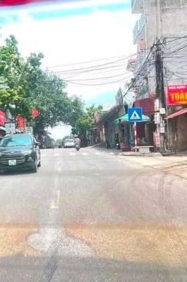 Bán đất 256m2 gần sân bay Nội Bài, đường ô tô