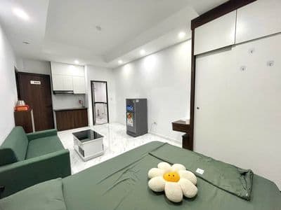 Studio full nội thất Kim Mã - Giảng Võ - Ba Đình