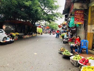 Bán căn hộ TT tầng 3 Thanh Xuân Bắc, full đồ, 2.55 tỷ
