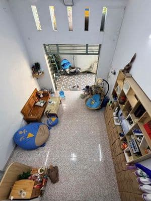 Nhà gác lửng 60m2 hẻm 1 xẹc Nguyễn Bính, TP. HCM