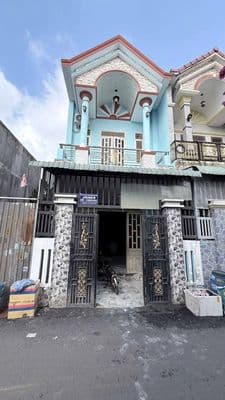 Bán nhà 68m² Dĩ An, TP.HCM, gần Ngã 4 Chiêu Liêu