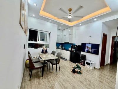 Bán căn hộ Kim Văn hơn 3 tỷ, 60m², 2PN