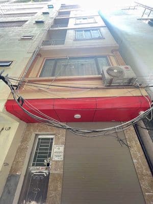 Nhà đẹp Miếu Đầm, 50m2 x 6 tầng, thang máy, ô tô gần