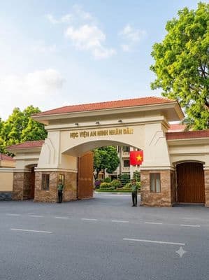 Nhà 40m² 5 tầng sát Học viện An Ninh, Trần Phú, 12 tỷ