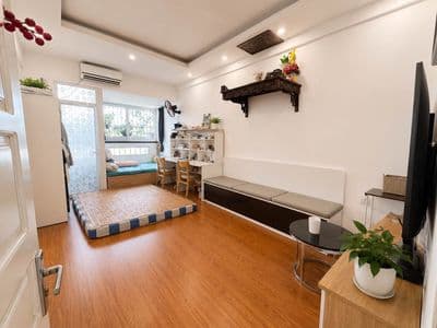 Bán căn hộ 48m2 Xuân La, Tây Hồ, có thang máy