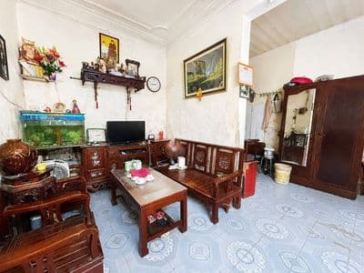 Bán nhà Hồ Tây 72m2 mặt tiền 5.4m nở hậu