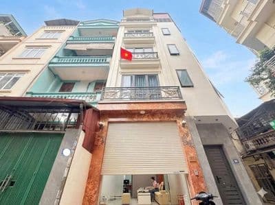 Bán nhà Đào Tấn, Ba Đình, ô tô vào nhà, kinh doanh
