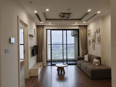 Cho thuê căn hộ 2PN Sunshine Riverside, view thoáng, full đồ