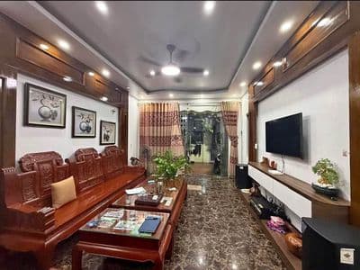 Nhà dân xây 40m² 3 tầng Văn Quán, Hà Đông giá 8 tỷ