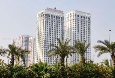 Căn hộ 2PN Sunshine Riverside 60m2 giá 5.x tỷ