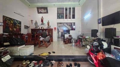 Nhanh mới kịp - ngay Trường chinh q12 - 80m2 - 3pn, hẻm 7m thông 5,3tỷ