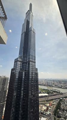 Bán penthouse vinhomes central park – landmark 1 | 300m² | 4pn