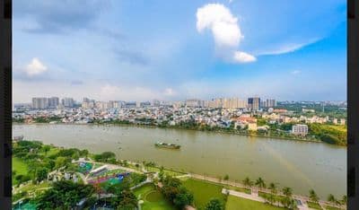 BÁN CĂN HỘ 4 PN – Vinhomes Central Park THÁP P1 | 153.6M² | SUẤT SPA