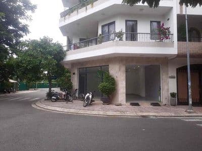 Cho thuê mặt bằng góc kđt hà quang 1 giá 10 triệu/tháng mã nhà: mbc-11
