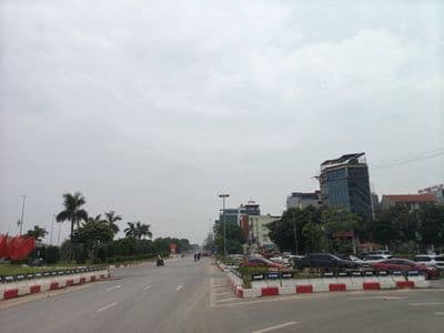 Bán đất 90m² Đông Anh, Hà Nội - Đường ô tô tránh