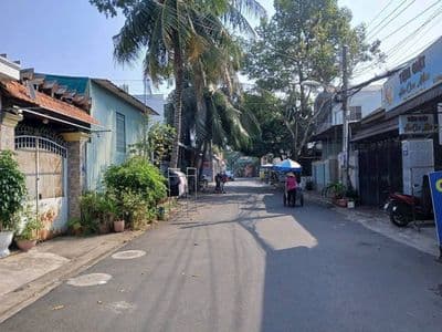 Bán đất 150m2 Phường Phú Hòa, Thủ Dầu Một, Bình Dương