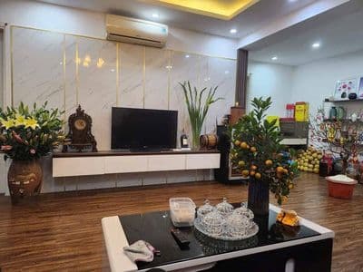 Chung cư Sudico Mỹ Đình - Sông Đà 111.2m² 3PN view pháo hoa