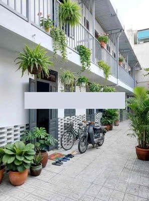 Căn hộ mini 2pn ngay trung tâm Dĩ An