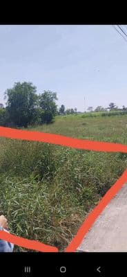 bán nền khu dân cư mặt tiền đg bê tông mười lảng, rộng