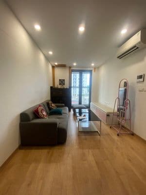 Cho Thuê căn CC đẹp 55m2, 1pn đầy đủ tiện nghi tại 120 Định Công