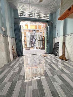 Cho thuê nhà nguyên căn – đường nguyễn tiểu la, quận 10 - giá 10tr/t