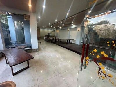 Cho thuê mặt bằng – thống nhất, p.16, gò vấp diện tích: 6m × 18m