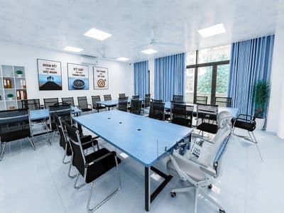 Cho thuê văn phòng 80m2 Vạn Phúc City, Thủ Đức, 13 triệu/tháng