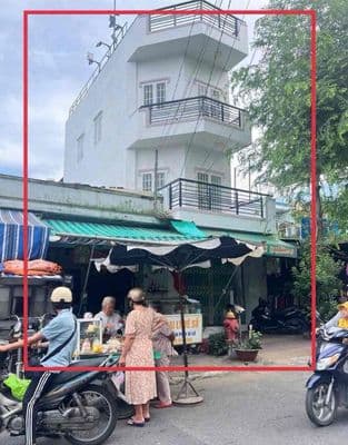 (14tr) Cho Thuê Nhà Mặt Tiền Gần Đỗ Xuân Hợp . 3 Tầng PLb - Q9