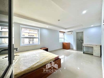 Studio Full Nội Thất _ 2 Cửa Sổ Mới 100% Ngay Cầu Tham Lương