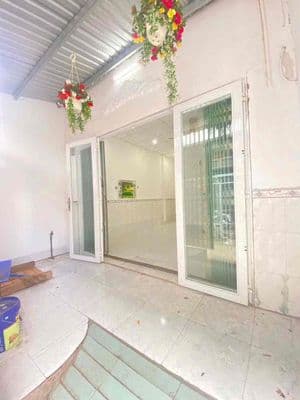 Nhà 2 phòng hẻm đường Mậu Thân - Gần chợ Xuân Khánh