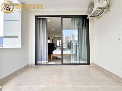 Căn Hộ Studio 40m2 Ban Công Nội Thất Mới Khu Trung Tâm Phú Nhuận