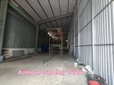 Cho thuê kho xưởng đường nguyễn văn quỳ q7- tphcm