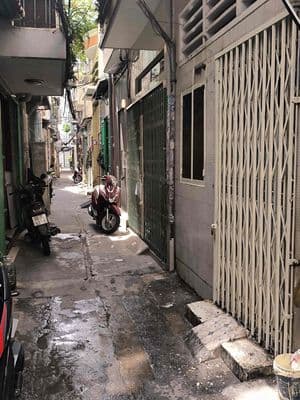 nhà thuê 504// bà hạt p8 q10 DT 54m giá 8tr