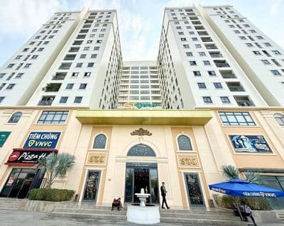 Bán căn hộ stown thủ đức