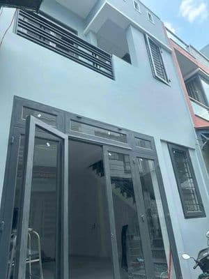 cho thuê nhà tx 25 q12 mới xây chưa ai ở 2p ngu giá 7tr
