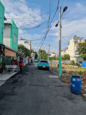 Đất HXH 4,3x13 đường 22 Linh Đông, gần Phạm Văn Đồng
