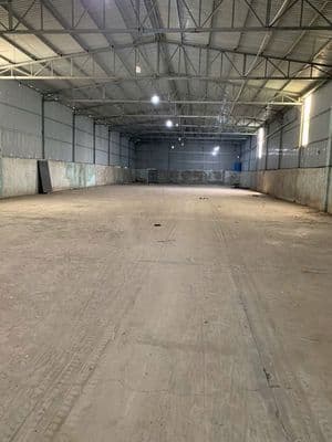 Cho thuê kho đường dương văn dương, 600m2 ngay siêu thị aeon mall