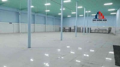 Cho Thuê Xưởng Củ Chi 2.000m (hình thật )