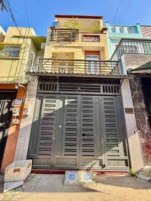Bán nhà hẻm liên khu 4-5, p, Bình Tân , 64m2 , 3 tấm , 5tỷ1 TL