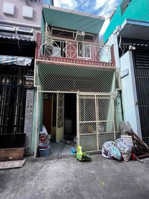 Cư xá phú lâm a, quận 6