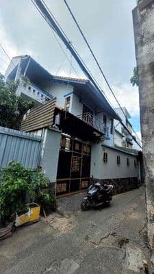 CHO THUÊ BIỆT THỰ 1/ đường Phan Văn Đối - BÀ ĐIÊMT