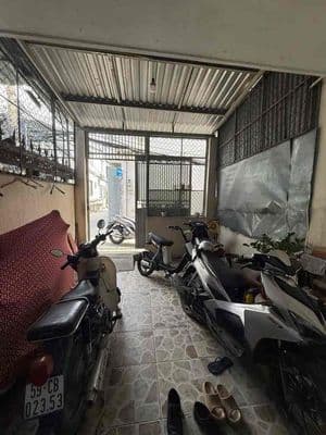 BÁN NHÀ QUẬN 7 – HẺM 156 HUỲNH TẤN PHÁT Giá chỉ 6.5 tỷ, còn thươn