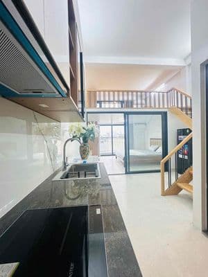 Duplex 1pn 35m² full nội thất – ngay điện biên phủ, hàng xanh – chỉ 5.