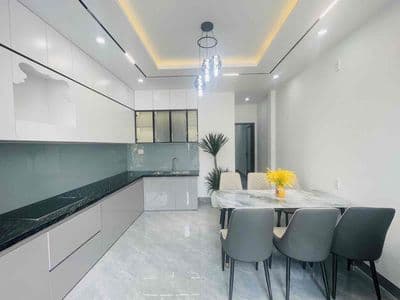 Nhà mới full nội thất váo ở ngay - sát đại học sư phạm đà nẵng hơn 4 d