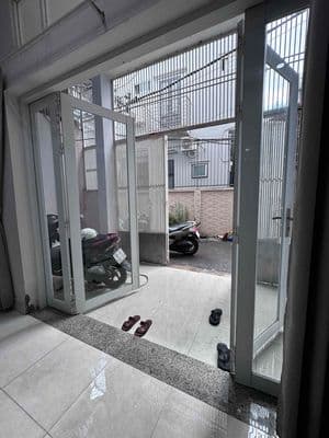 TRUNG TÂM QUẬN Tân Bình - Bành Văn Trân - NGANG Gần 5M -DTSD 122M2 - 2