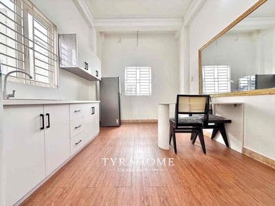 Căn hộ 1 phòng ngủ siêu rộng 80m² – full nội thất – phan đình phùng