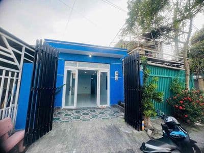 Bán Gấp Nhà Cấp 4 Shr 5x20m Nở Hậu 6m, MT Nhựa 8m Thông Gần Tô Ký.