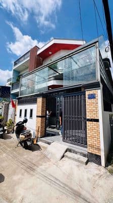 Bán Nhà 1 Lầu, Góc 2 Mặt Tiền Ngang 5m8 x 15m
